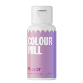 Colour mill oil blend - Enchance Booster